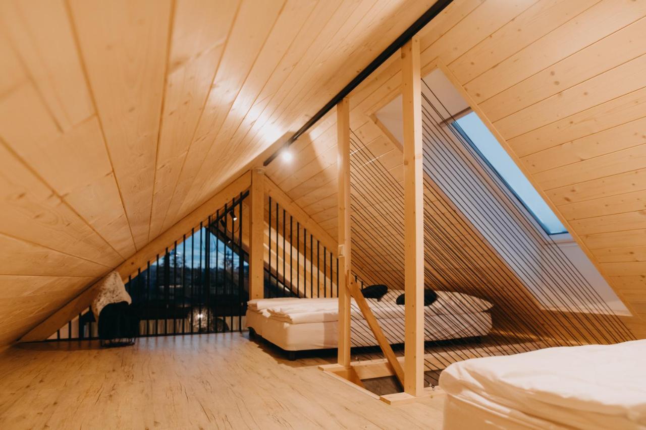 Skri Chalets Liptovsky Mikulas Exterior foto