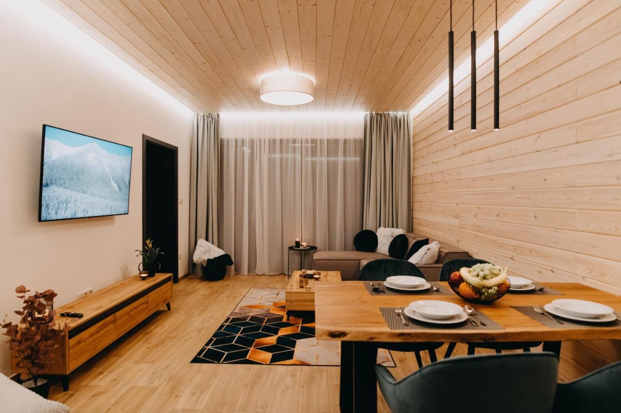 Skri Chalets Liptovsky Mikulas Exterior foto