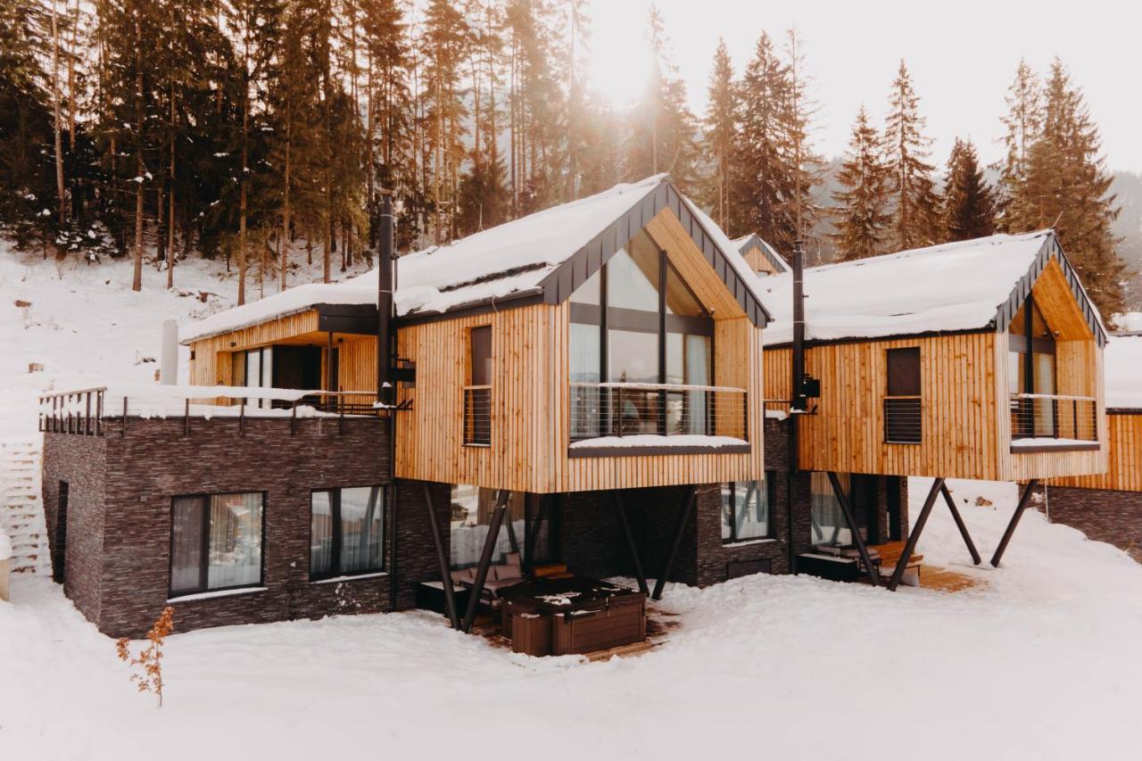 Skri Chalets Liptovsky Mikulas Exterior foto