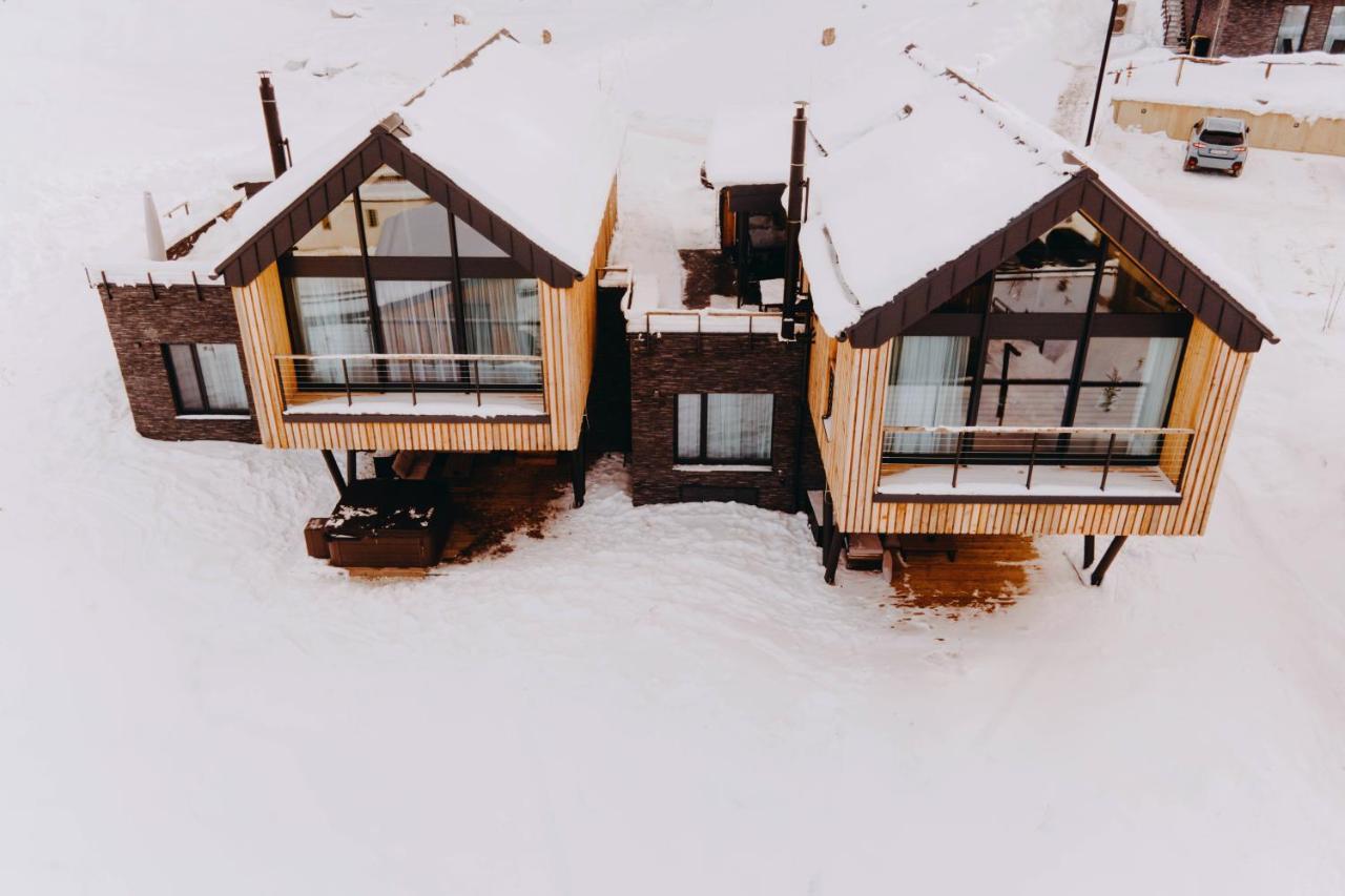 Skri Chalets Liptovsky Mikulas Exterior foto