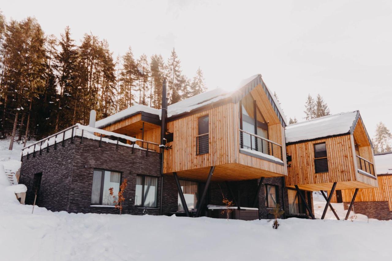 Skri Chalets Liptovsky Mikulas Exterior foto