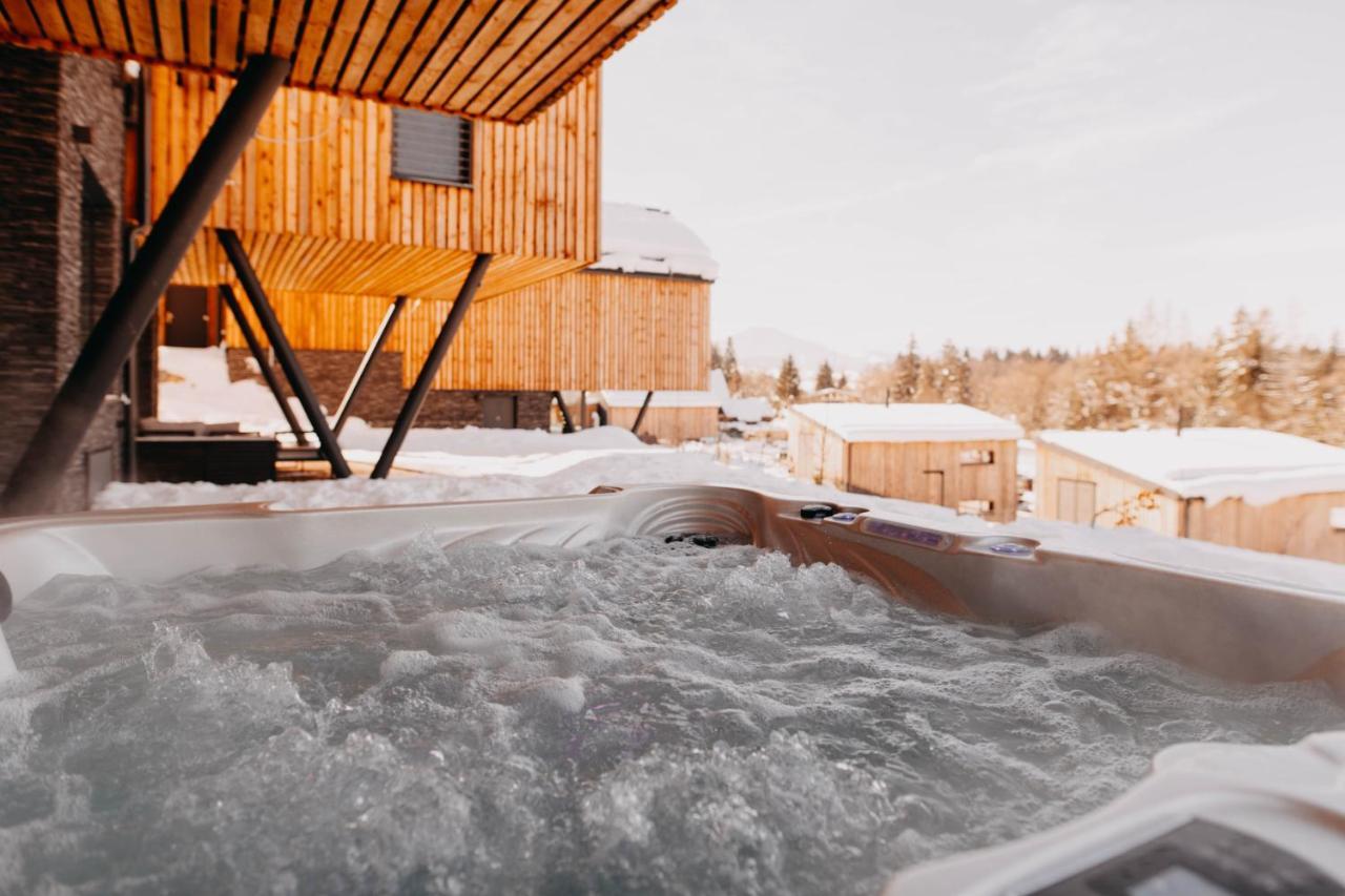 Skri Chalets Liptovsky Mikulas Exterior foto