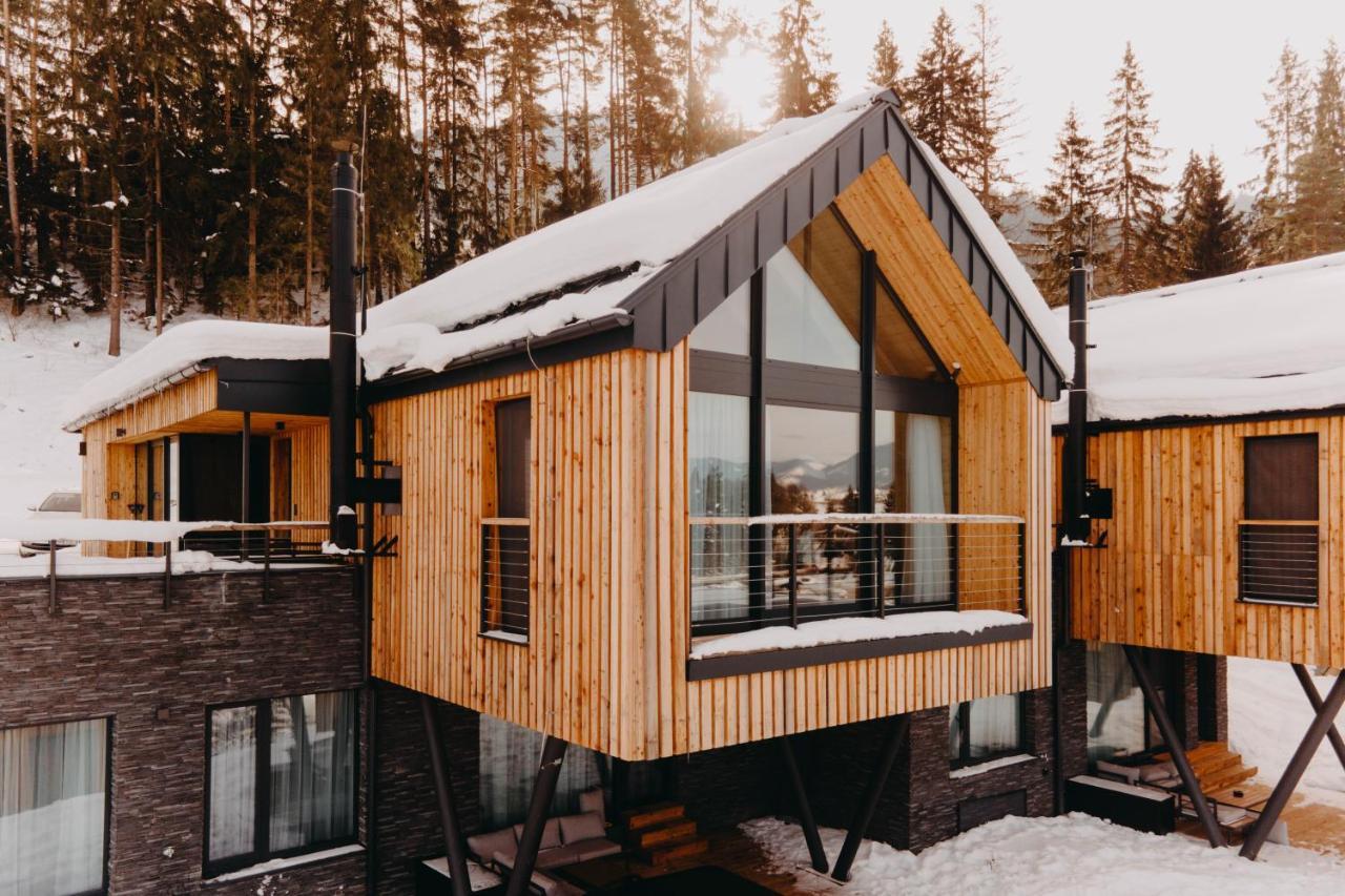 Skri Chalets Liptovsky Mikulas Exterior foto