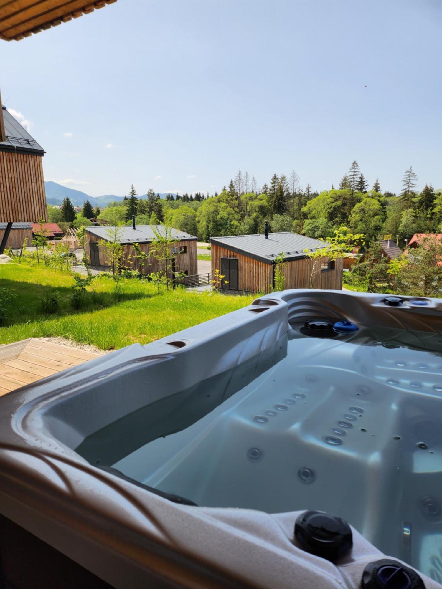 Skri Chalets Liptovsky Mikulas Exterior foto