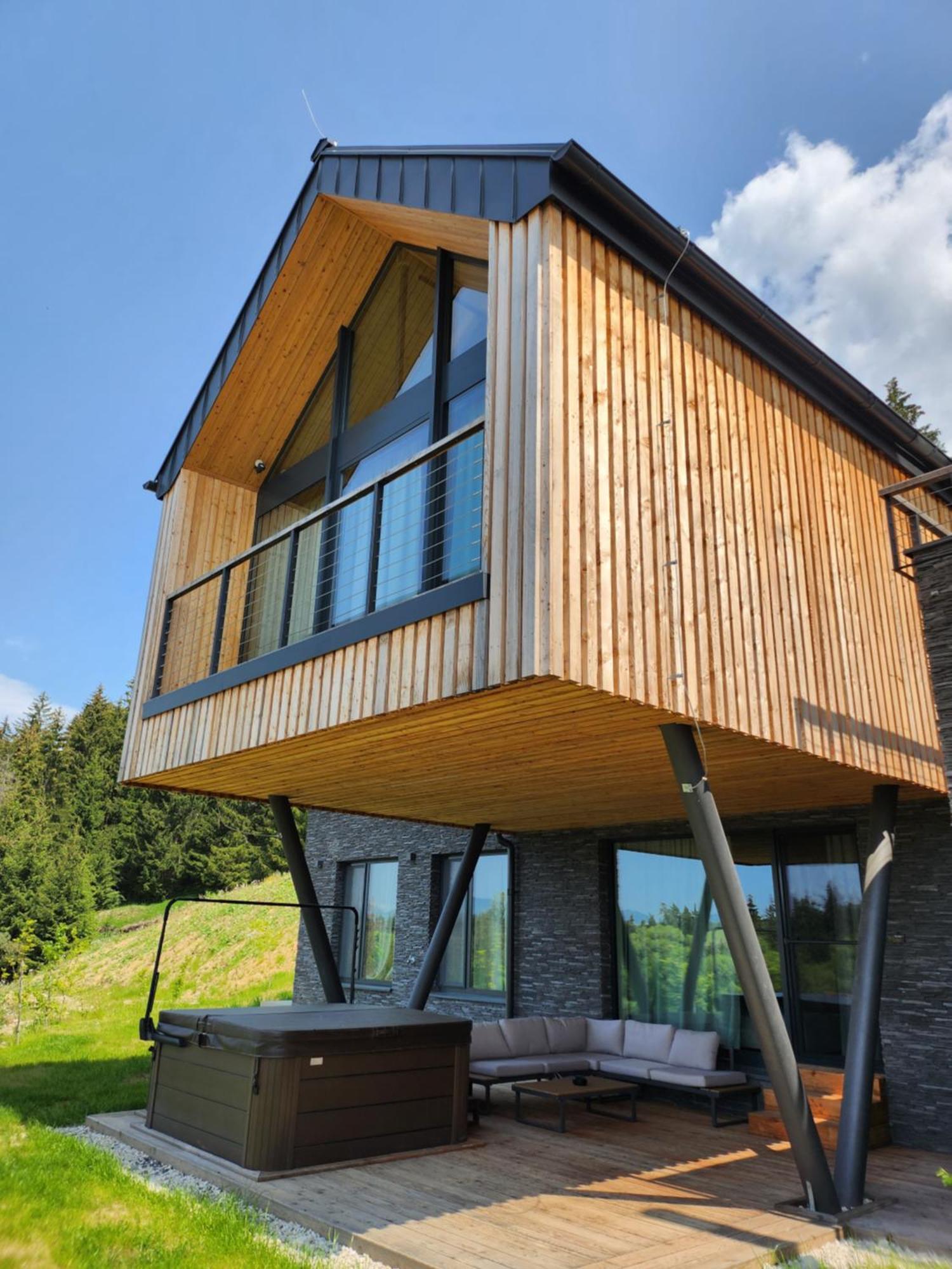 Skri Chalets Liptovsky Mikulas Exterior foto