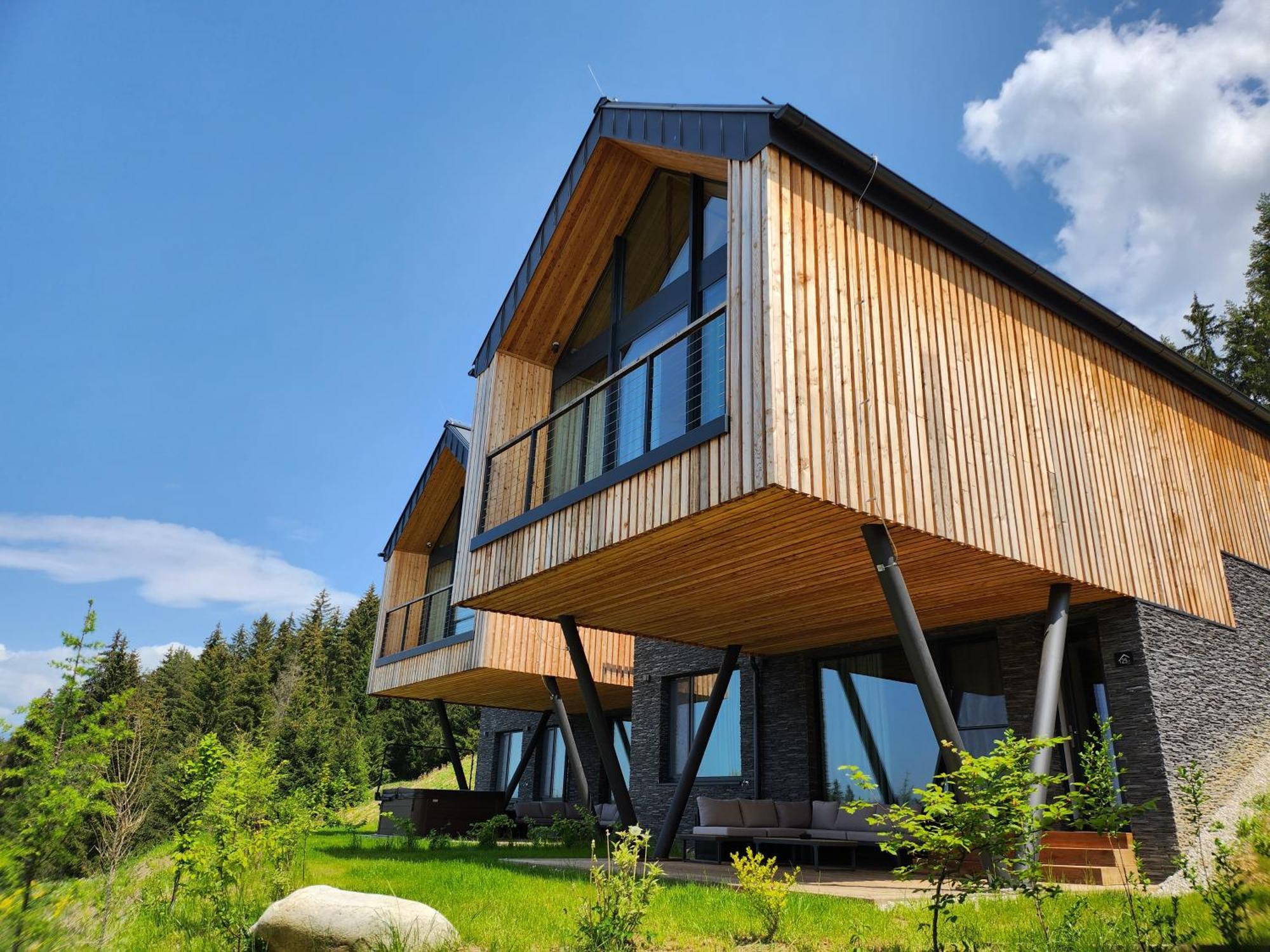 Skri Chalets Liptovsky Mikulas Exterior foto
